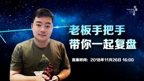 翟门复盘：翟鹏飞趋势理念精讲