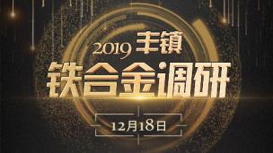 2019年12月18日丰镇铁合金调研