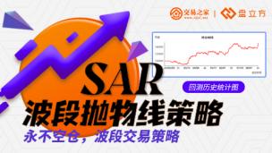 【免费赠送】SAR波段交易策略